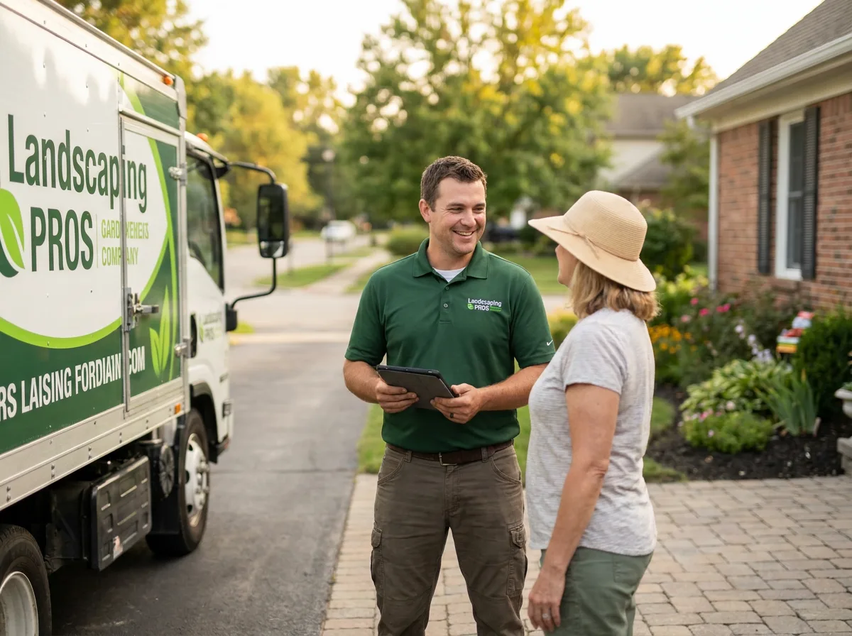 Landscaping Crozier, VA FAQs